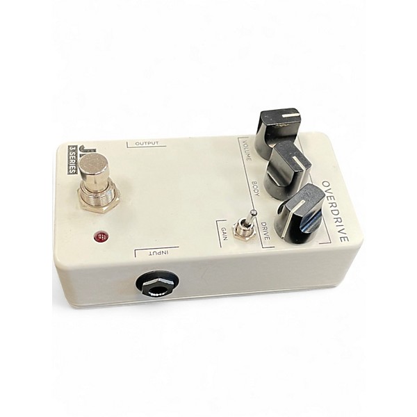 Used JHS Pedals 3 series overdrive Effect Pedal