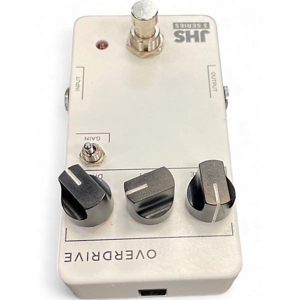 Used JHS Pedals 3 series overdrive Effect Pedal