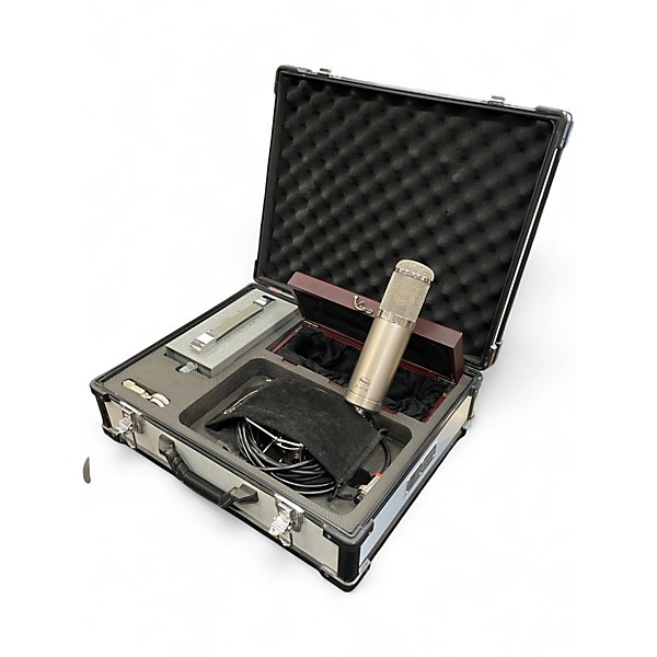 Used Peluso Microphone Lab 22 47 se Tube Microphone