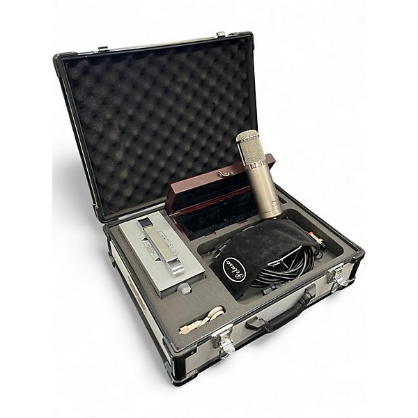 Used Peluso Microphone Lab 22 47 se Tube Microphone