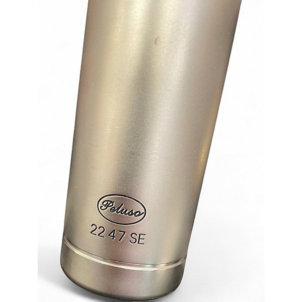 Used Peluso Microphone Lab 22 47 se Tube Microphone