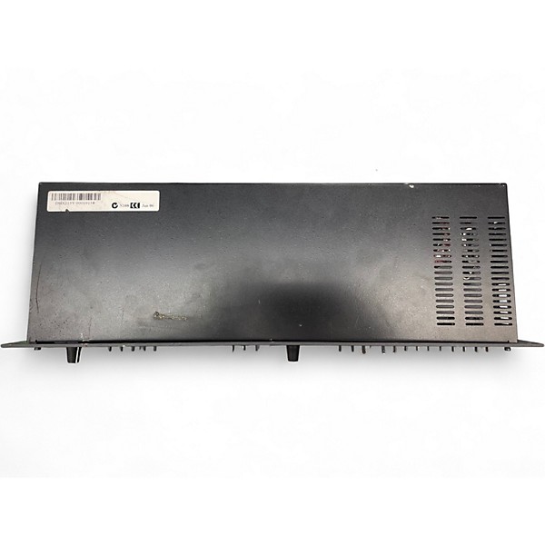 Used dbx 215 Dual 15-Band Graphic Equalizer