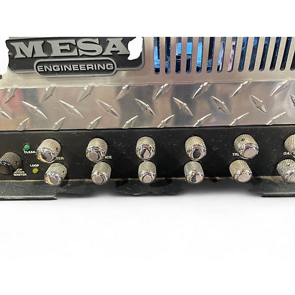 Used MESA/Boogie TRIPLE RECIFIER SOLO Tube Guitar Amp Head