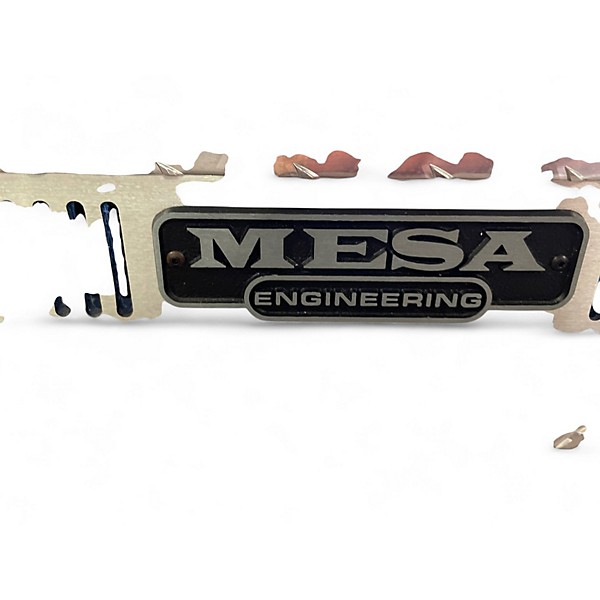 Used MESA/Boogie TRIPLE RECIFIER SOLO Tube Guitar Amp Head