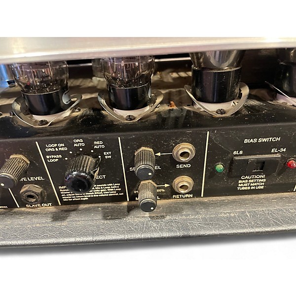 Used MESA/Boogie TRIPLE RECIFIER SOLO Tube Guitar Amp Head