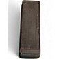 Used Dunlop GCB95 Original Crybaby Wah Effect Pedal thumbnail