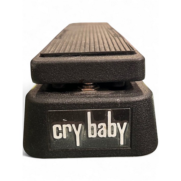 Used Dunlop GCB95 Original Crybaby Wah Effect Pedal