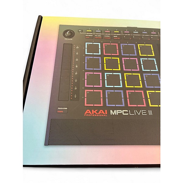 Used Akai Professional mpc Live 3 Production Controller