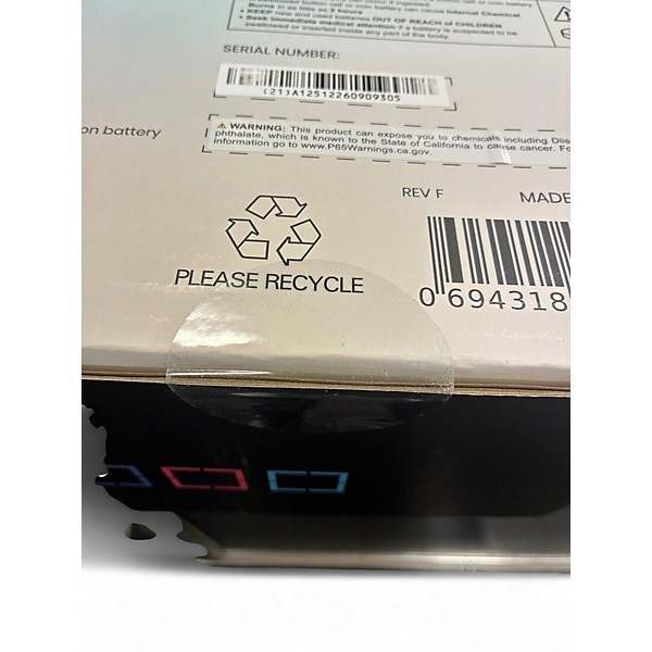 Used Akai Professional mpc Live 3 Production Controller