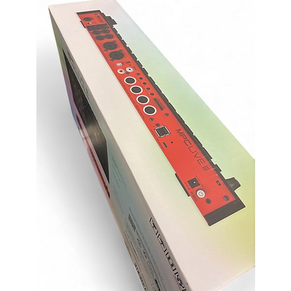 Used Akai Professional mpc Live 3 Production Controller