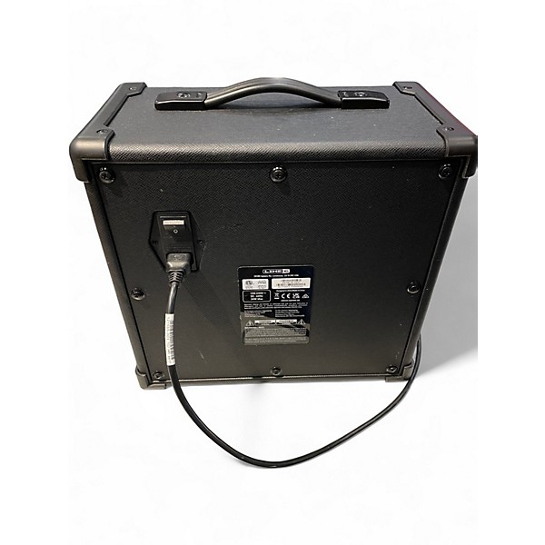 Used Line 6 Spider V 20 MkII 20w 1x8 Guitar Combo Amp