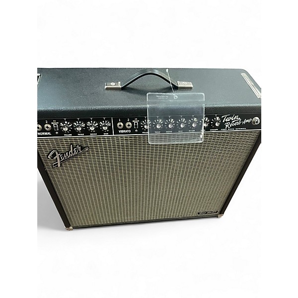 Used Fender Tone Master Twin Reverb 100W 2x12 Guitar Combo Amp