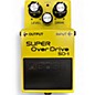 Used BOSS SD1 Super Overdrive Effect Pedal thumbnail