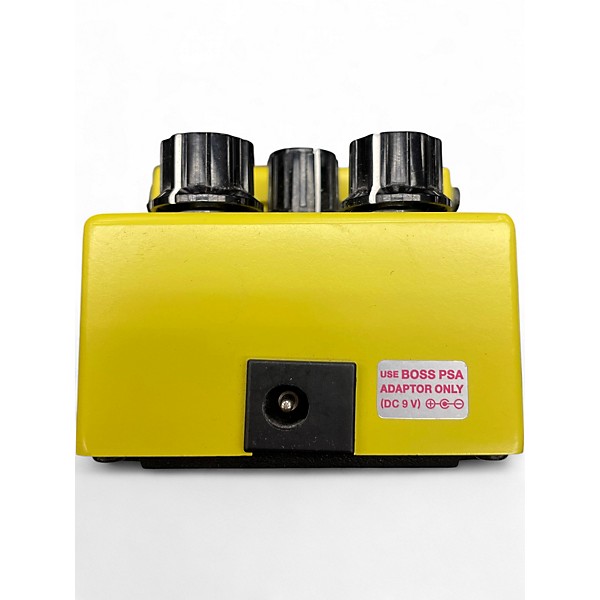 Used BOSS SD1 Super Overdrive Effect Pedal
