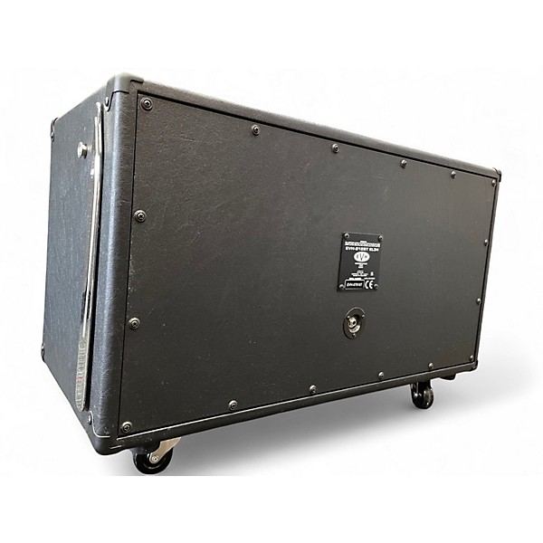 Used EVH 5150 212ST 2x12 EL34 Guitar Cabinet