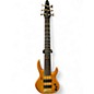Used Hohner B Bass VI Natural Electric Bass Guitar thumbnail