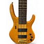 Used Hohner B Bass VI Natural Electric Bass Guitar