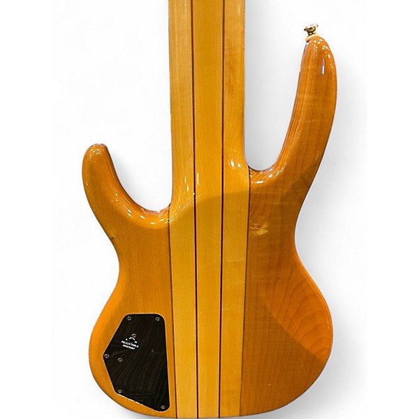 Used Hohner B Bass VI Natural Electric Bass Guitar