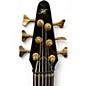 Used Hohner B Bass VI Natural Electric Bass Guitar
