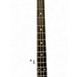 Used Sterling Audio Sub Ray4 Transparent Blue Electric Bass Guitar