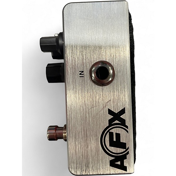Used Fishman ACOUSTIVERB AFX Effect Pedal