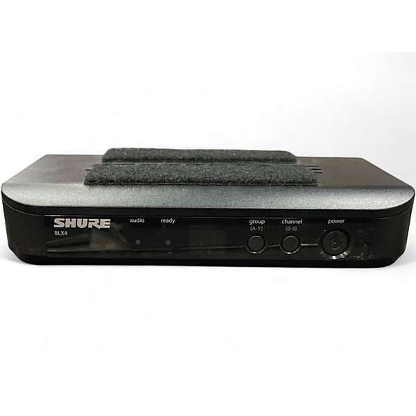 Used Shure blx4 H9 Instrument Wireless System