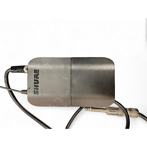 Used Shure blx4 H9 Instrument Wireless System