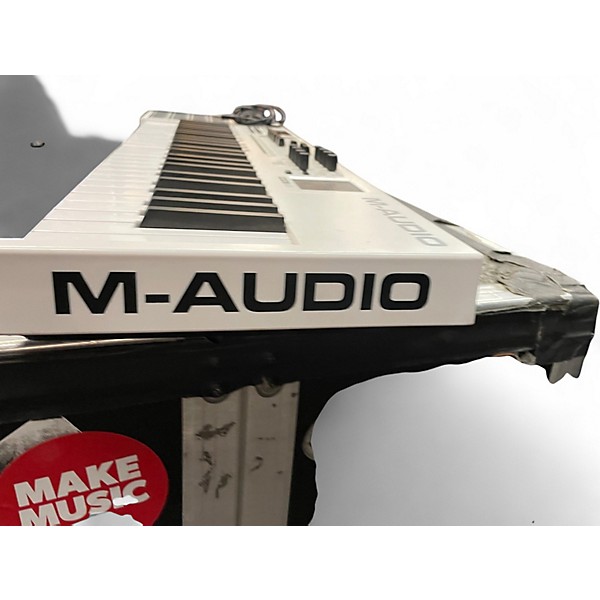 Used M-Audio code 49