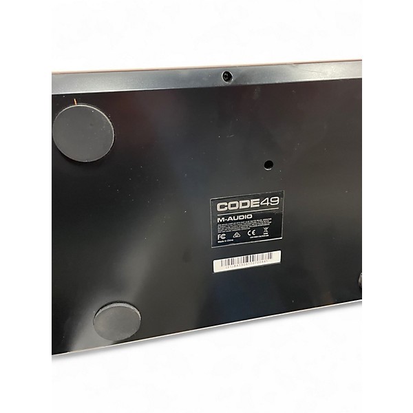 Used M-Audio code 49