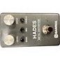 Used GAMMA METAL DISTORTION Effect Pedal thumbnail
