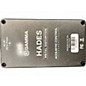 Used GAMMA METAL DISTORTION Effect Pedal