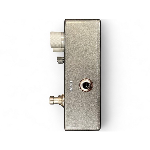 Used GAMMA METAL DISTORTION Effect Pedal