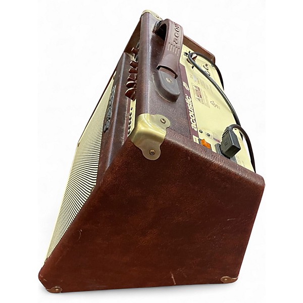 Used Acoustic A40 40W Acoustic Guitar Combo Amp