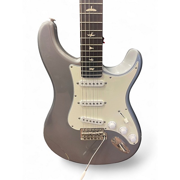 Used PRS Silver Sky John Mayer Signature Silver Solid Body Electric Guitar