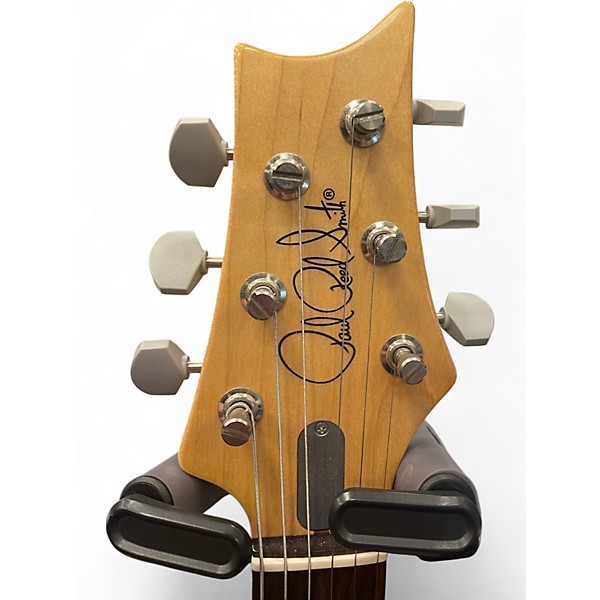 Used PRS Silver Sky John Mayer Signature Silver Solid Body Electric Guitar