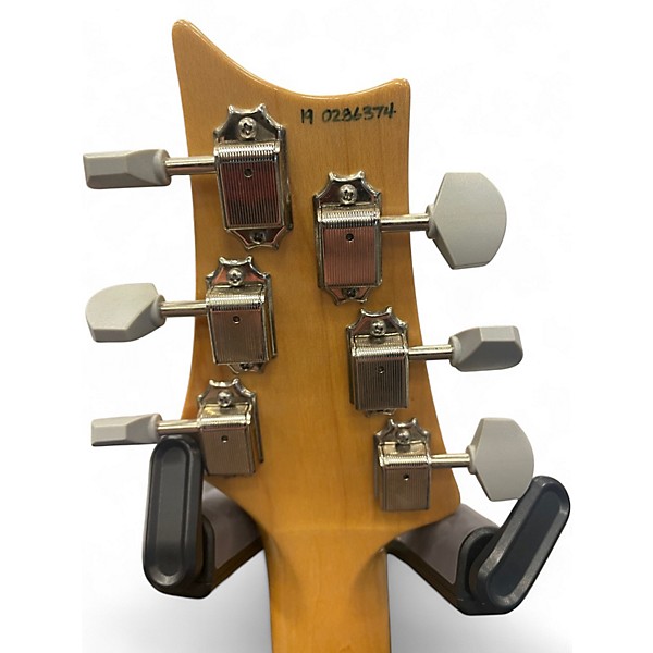 Used PRS Silver Sky John Mayer Signature Silver Solid Body Electric Guitar