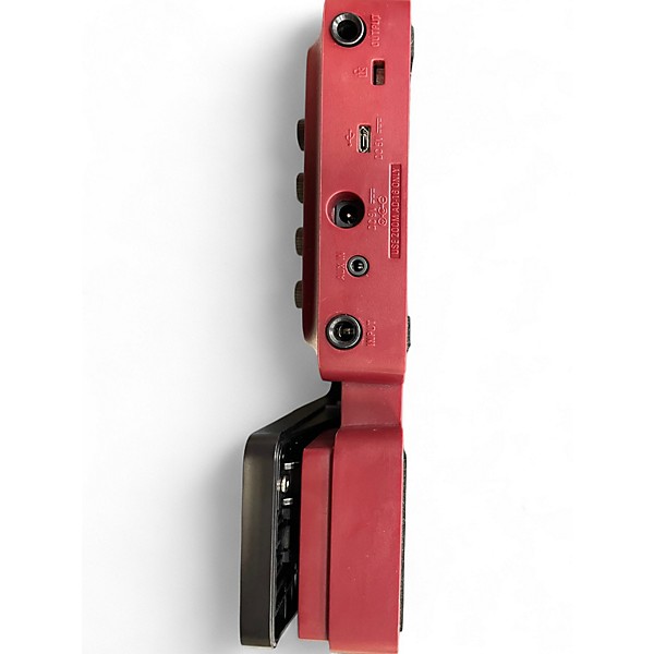 Used Zoom B1X FOUR Effect Processor