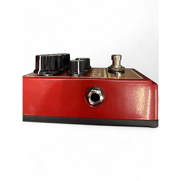 Used DOD MEATBOX SYNTH Effect Pedal