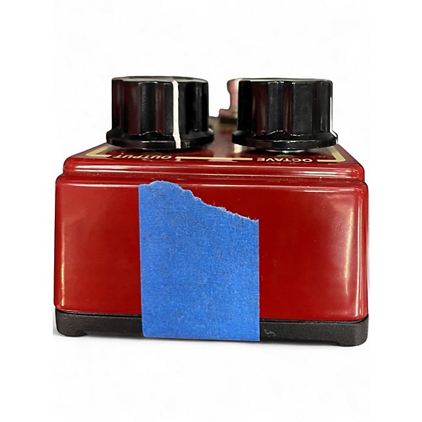 Used DOD MEATBOX SYNTH Effect Pedal