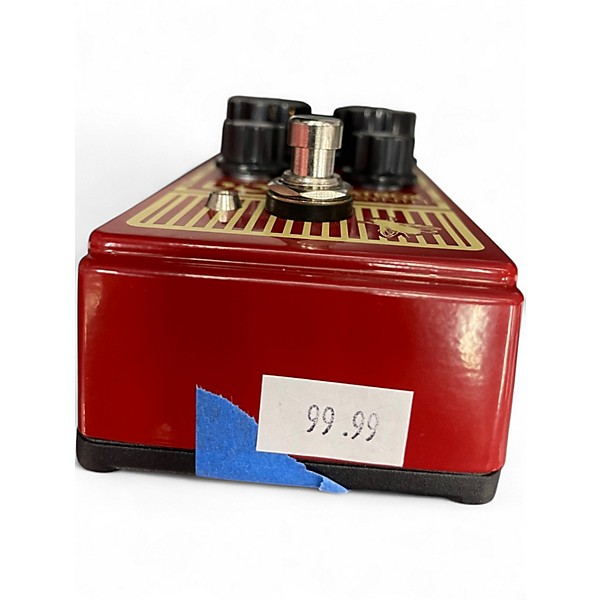 Used DOD MEATBOX SYNTH Effect Pedal