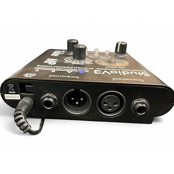 Used Art TUBE MP V3 Microphone Preamp