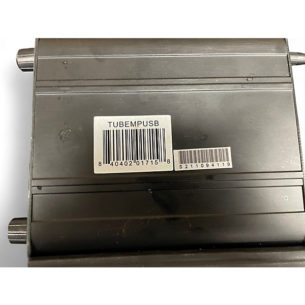 Used Art TUBE MP Microphone Preamp