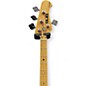 Used Sterling by Music Man Ray4 Sea Foam Green Electric Bass Guitar