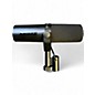 Used Shure SM7dB Dynamic Microphone thumbnail