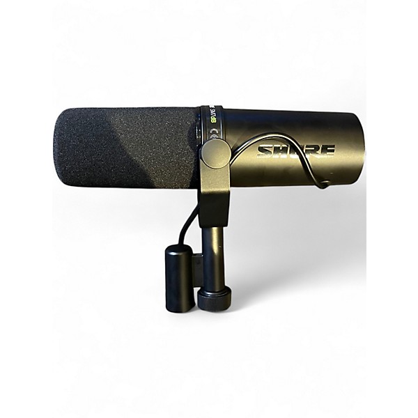 Used Shure SM7dB Dynamic Microphone