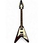 Used 2005 Gibson Flying V CHERRY Solid Body Electric Guitar thumbnail