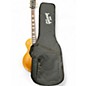Used 2017 Gibson Les Paul Tribute Gold Top Solid Body Electric Guitar