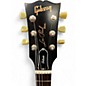 Used 2017 Gibson Les Paul Tribute Gold Top Solid Body Electric Guitar