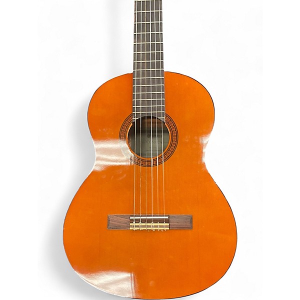 Used Yamaha CGS102A Natural Classical Acoustic Guitar