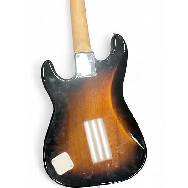 Used Squier Mini Affinity Stratocaster Black Electric Guitar